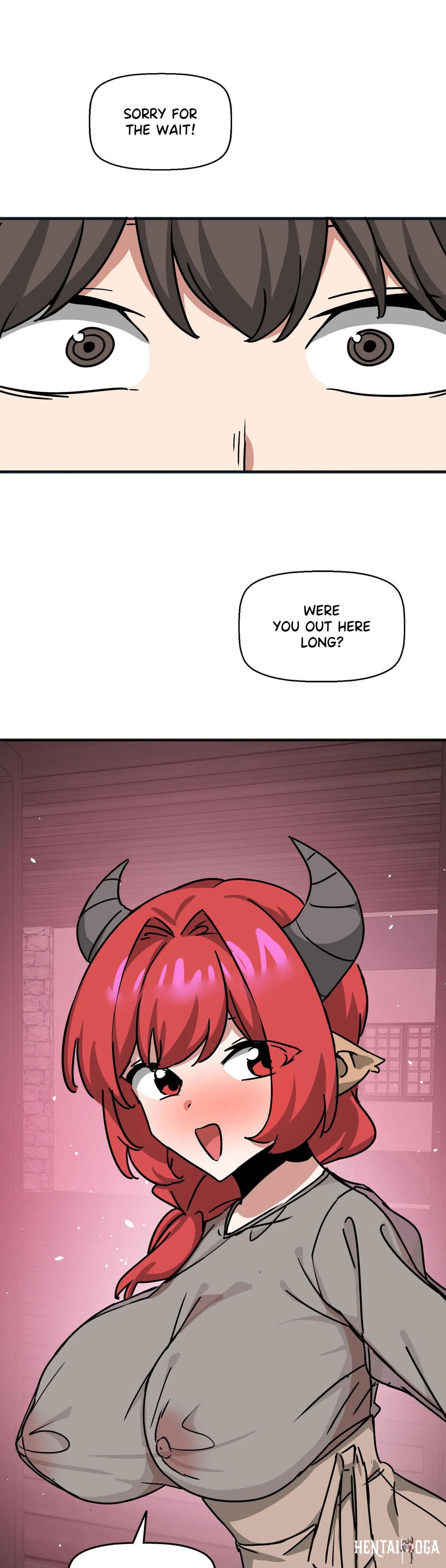 No Man&rsquo;s Land No Man&rsquo;s Land Chapter 26 - P&aacute;gina 13