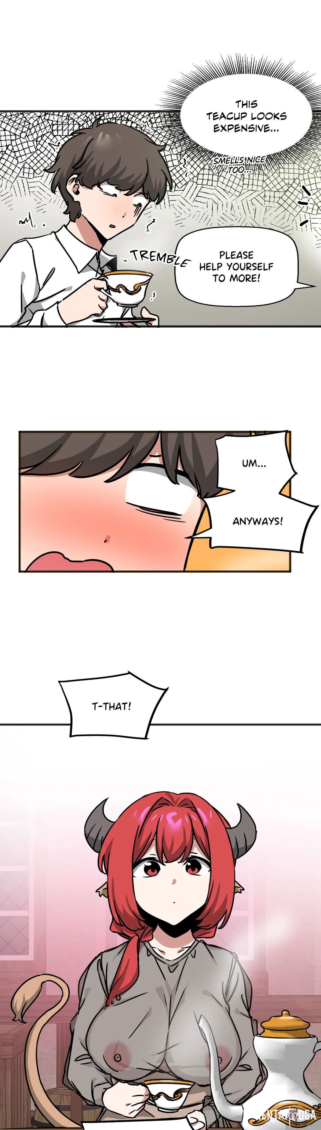 No Man&rsquo;s Land No Man&rsquo;s Land Chapter 26 - P&aacute;gina 16