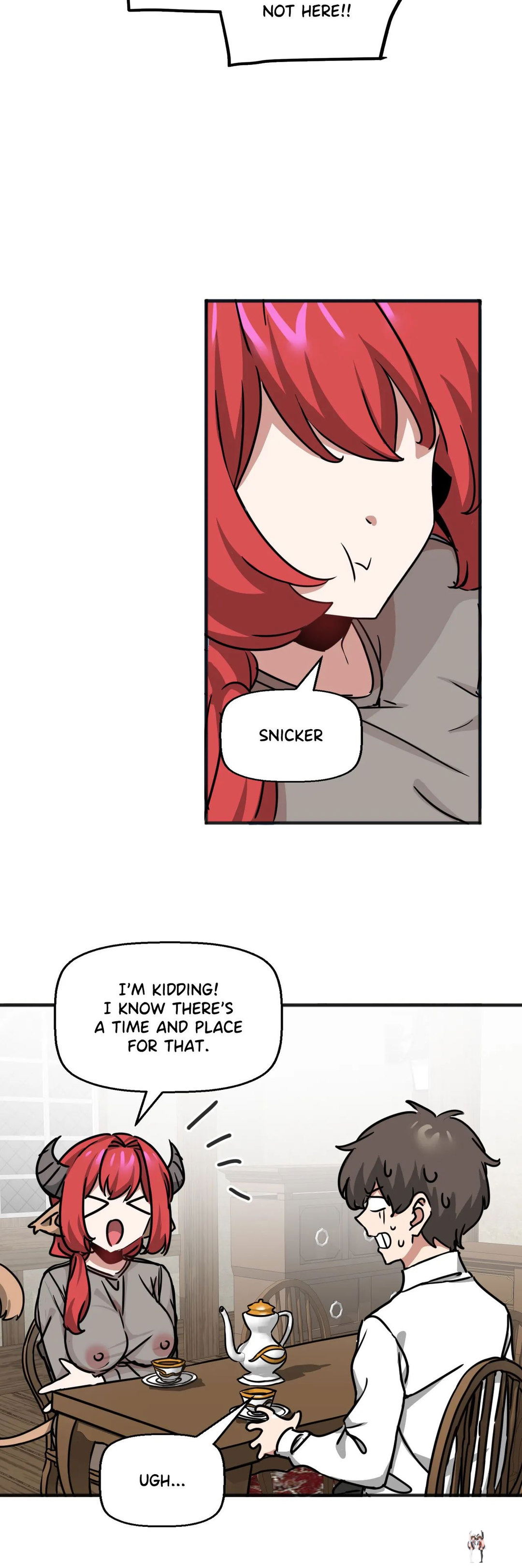 No Man&rsquo;s Land No Man&rsquo;s Land Chapter 26 - P&aacute;gina 20