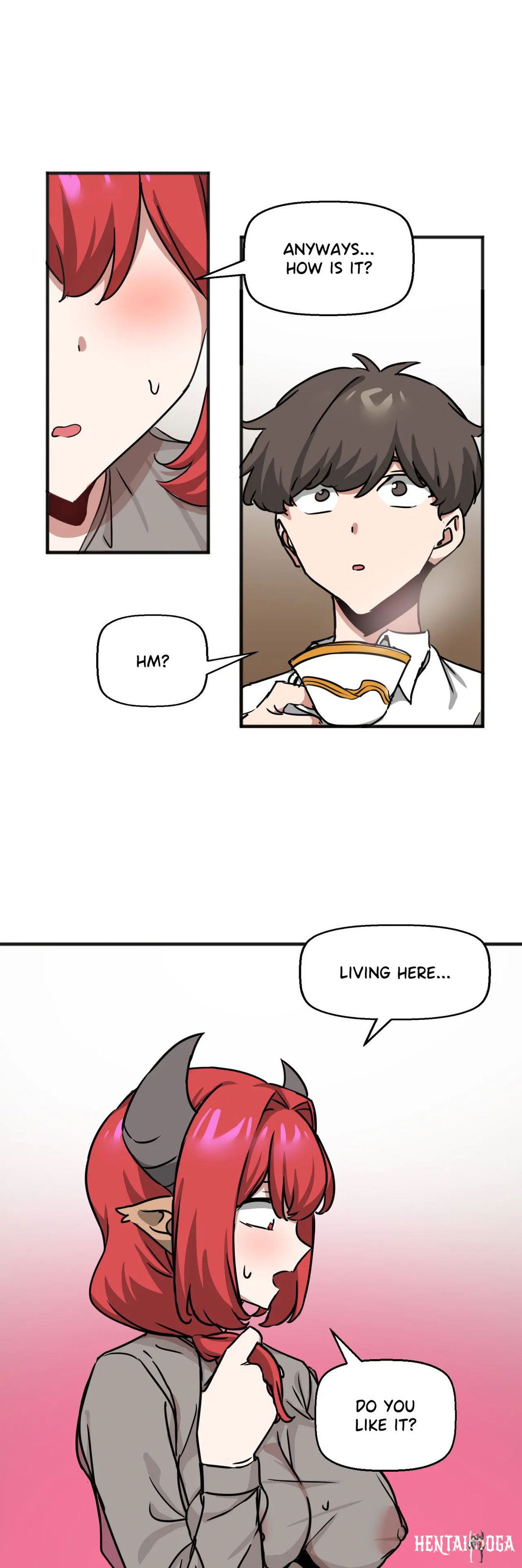 No Man&rsquo;s Land No Man&rsquo;s Land Chapter 26 - P&aacute;gina 21