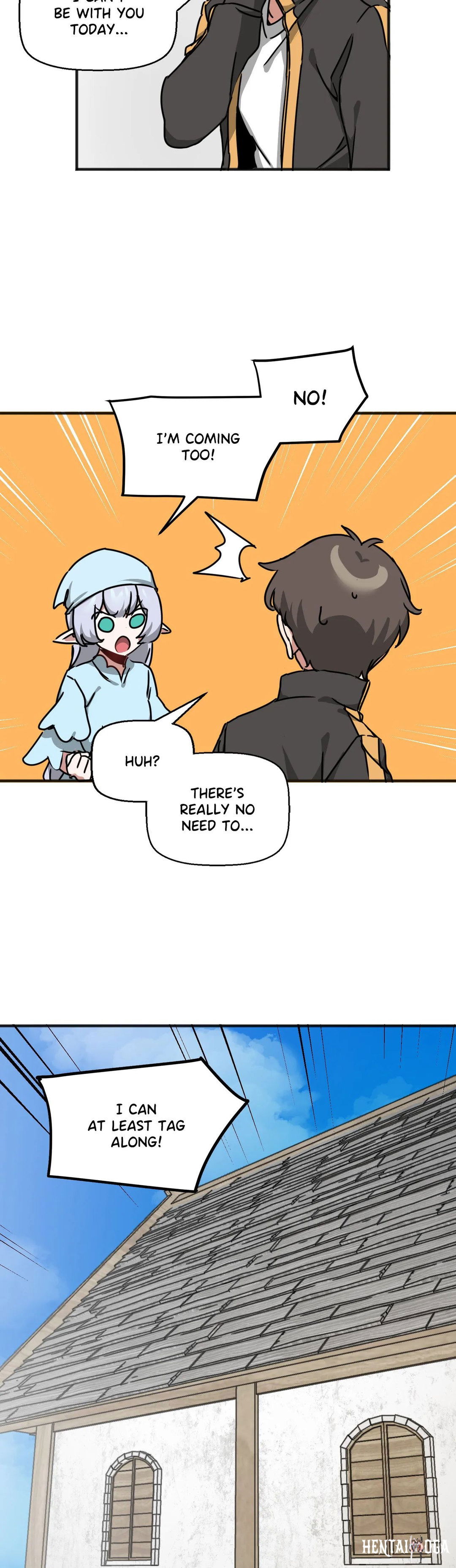 No Man&rsquo;s Land No Man&rsquo;s Land Chapter 26 - P&aacute;gina 3