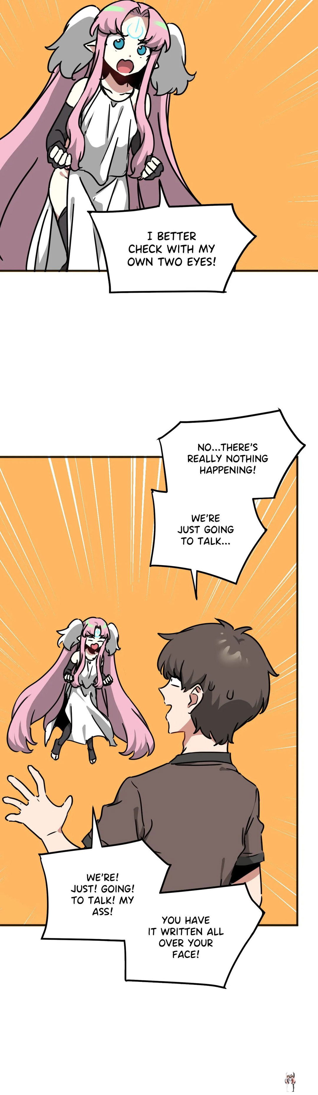 No Man&rsquo;s Land No Man&rsquo;s Land Chapter 26 - P&aacute;gina 6