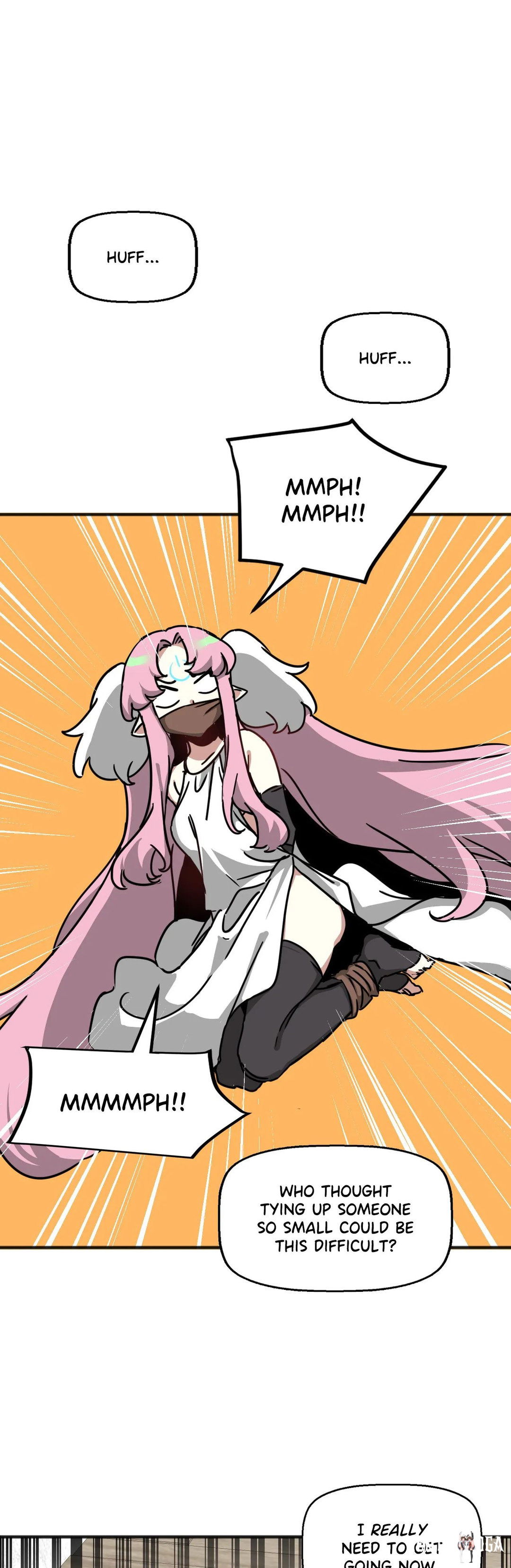 No Man&rsquo;s Land No Man&rsquo;s Land Chapter 26 - P&aacute;gina 8