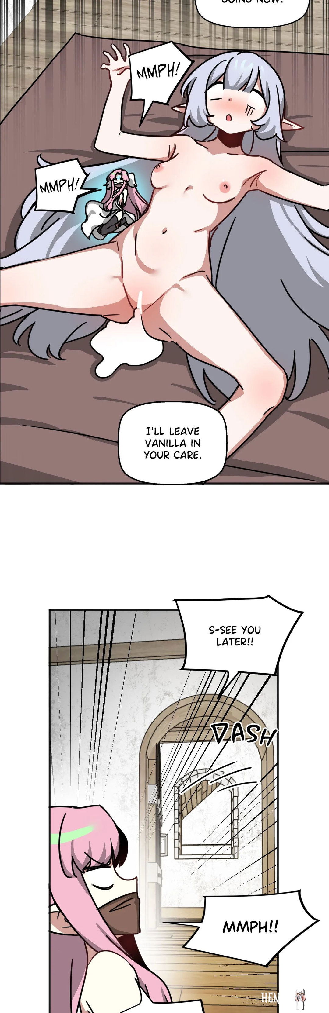 No Man&rsquo;s Land No Man&rsquo;s Land Chapter 26 - P&aacute;gina 9