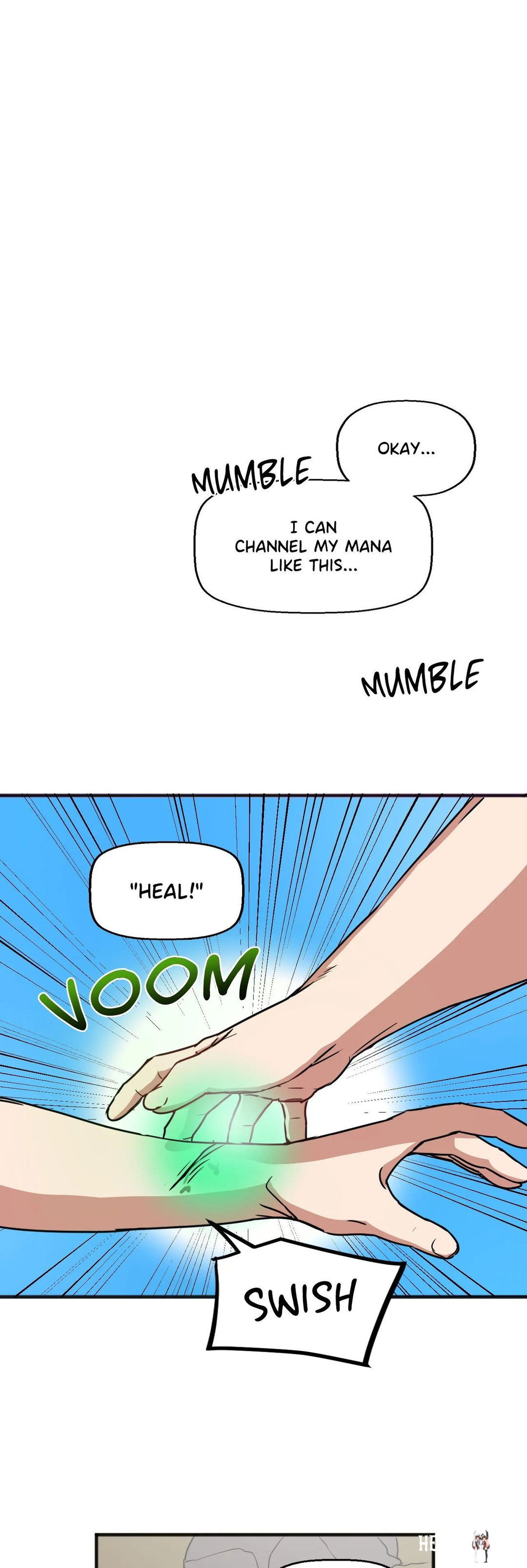 No Man&rsquo;s Land No Man&rsquo;s Land Chapter 25 - P&aacute;gina 1