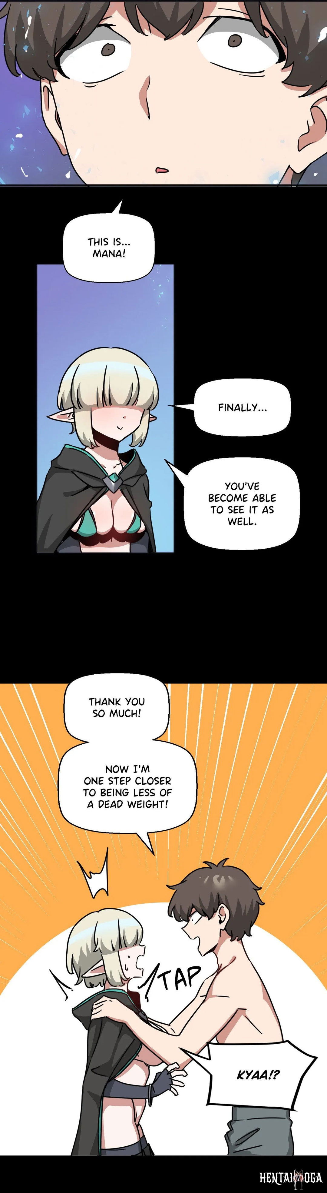 No Man&rsquo;s Land No Man&rsquo;s Land Chapter 25 - P&aacute;gina 10