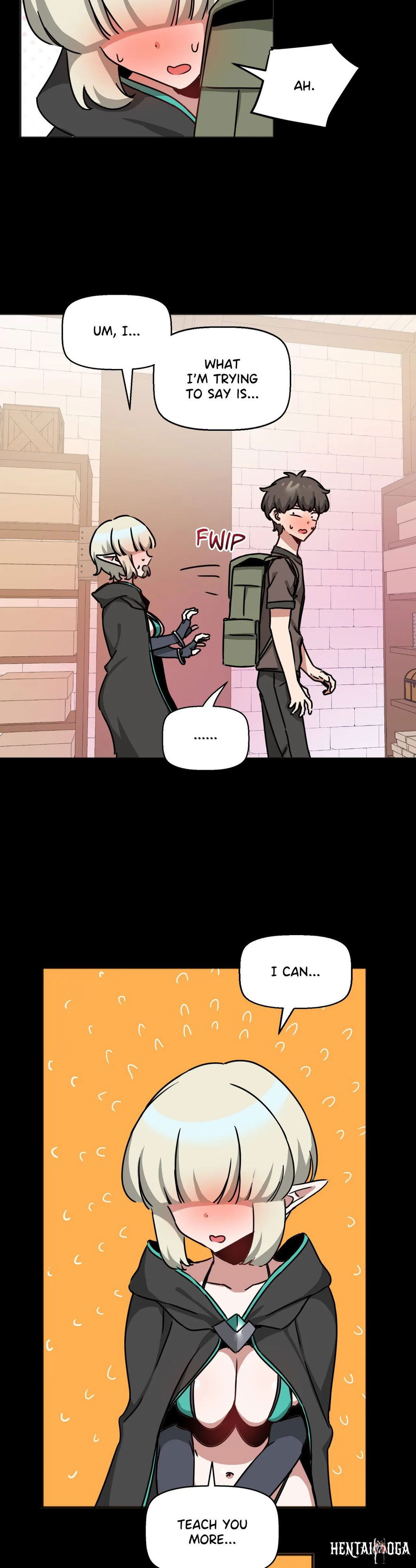 No Man&rsquo;s Land No Man&rsquo;s Land Chapter 25 - P&aacute;gina 14