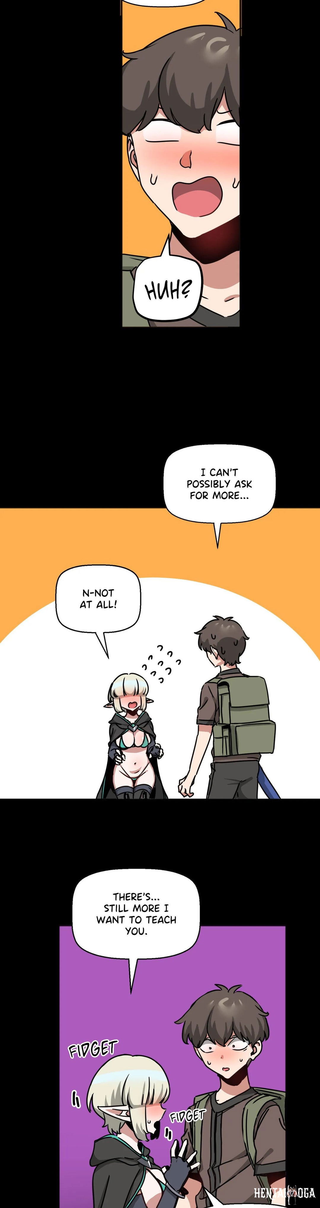 No Man&rsquo;s Land No Man&rsquo;s Land Chapter 25 - P&aacute;gina 15