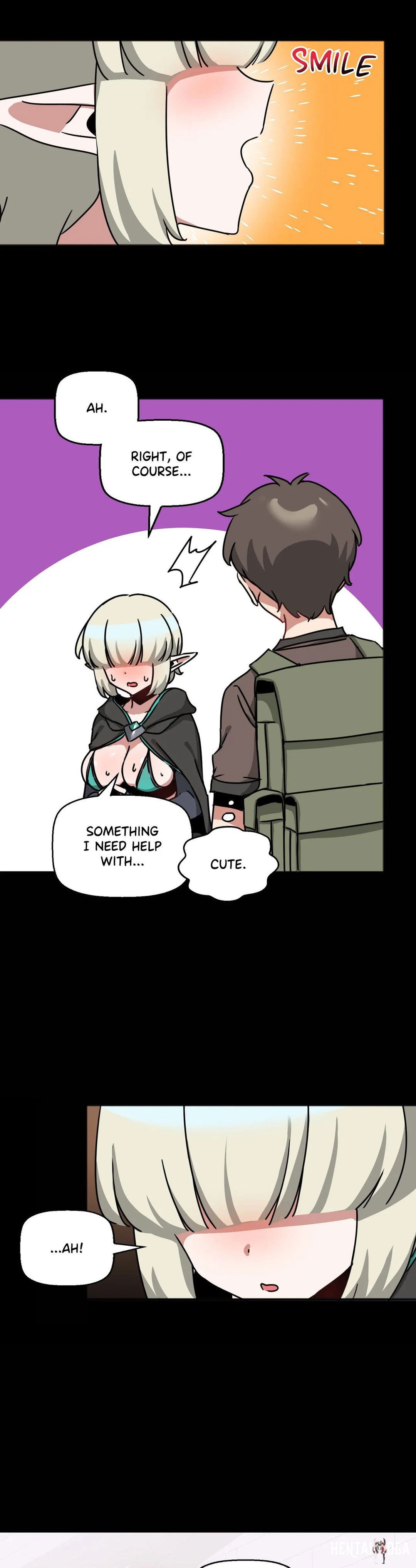 No Man&rsquo;s Land No Man&rsquo;s Land Chapter 25 - P&aacute;gina 17