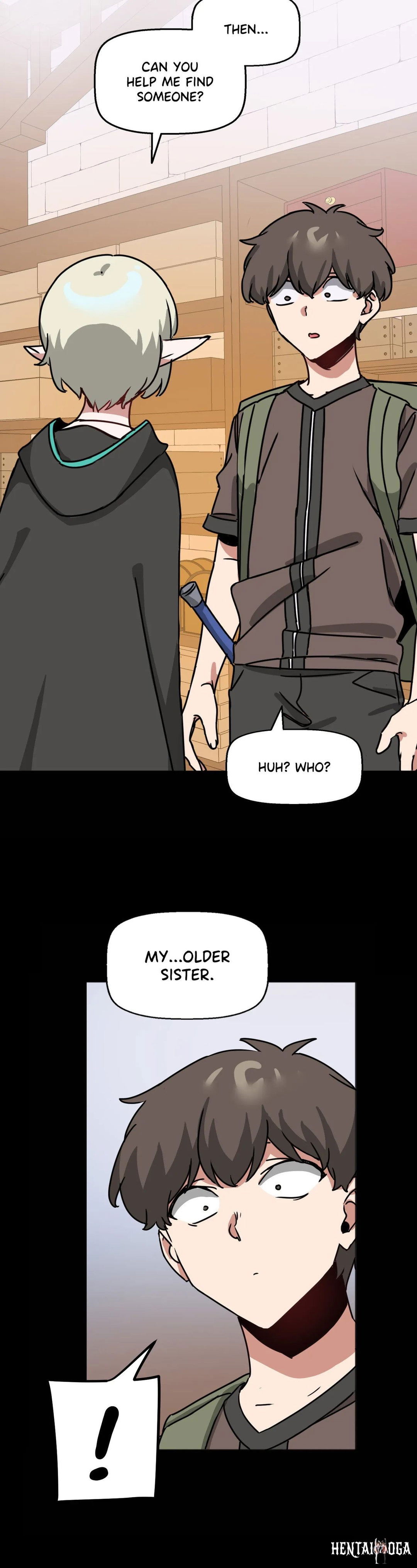 No Man&rsquo;s Land No Man&rsquo;s Land Chapter 25 - P&aacute;gina 18