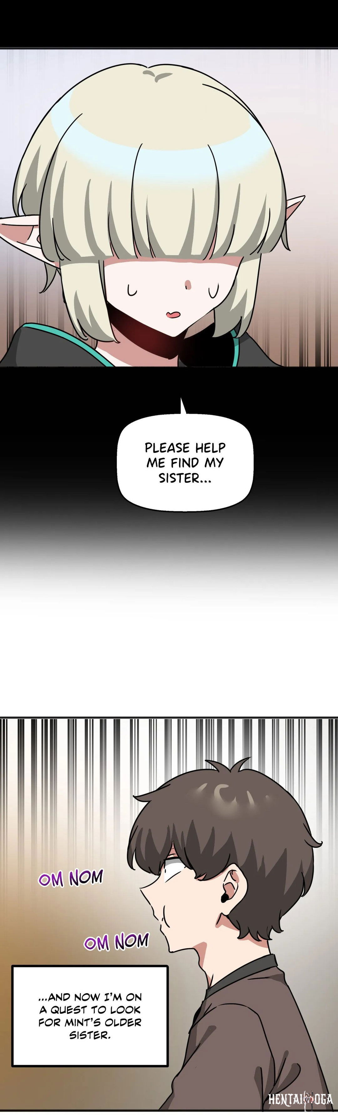 No Man&rsquo;s Land No Man&rsquo;s Land Chapter 25 - P&aacute;gina 19