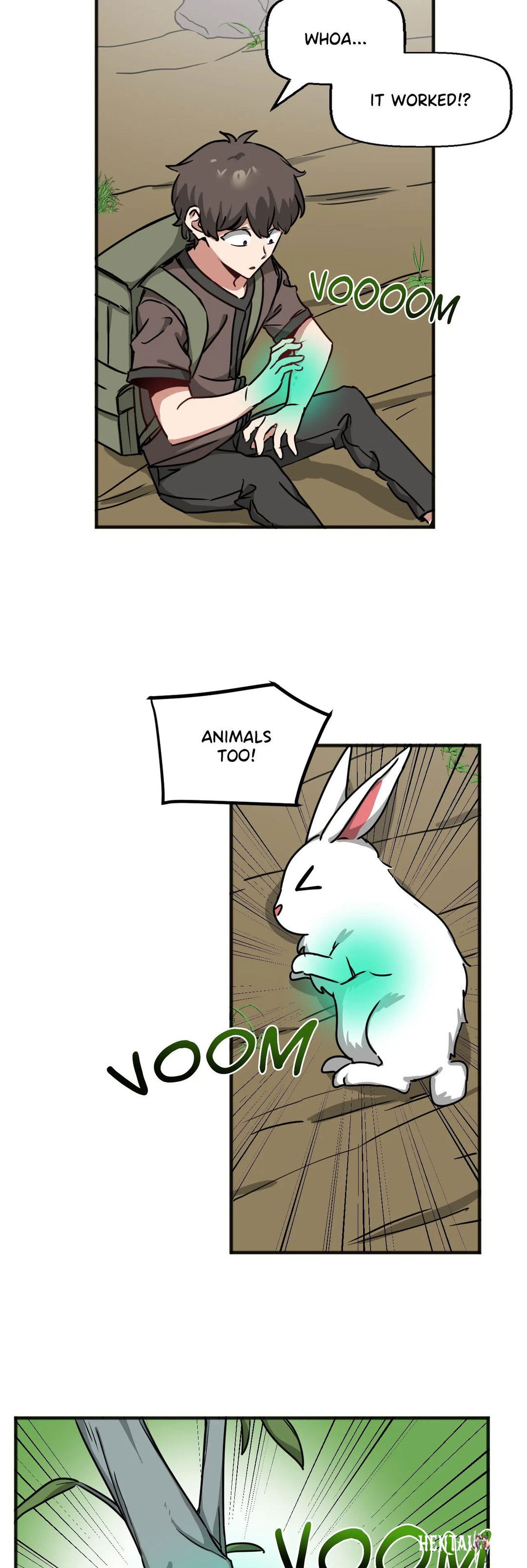 No Man&rsquo;s Land No Man&rsquo;s Land Chapter 25 - P&aacute;gina 2