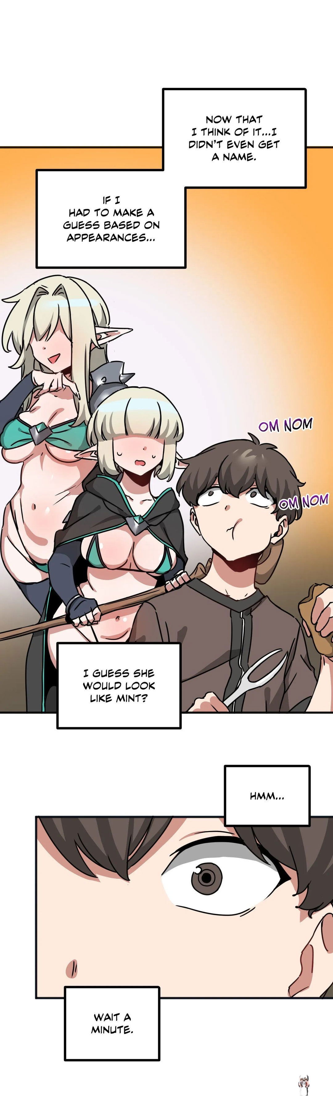 No Man&rsquo;s Land No Man&rsquo;s Land Chapter 25 - P&aacute;gina 20