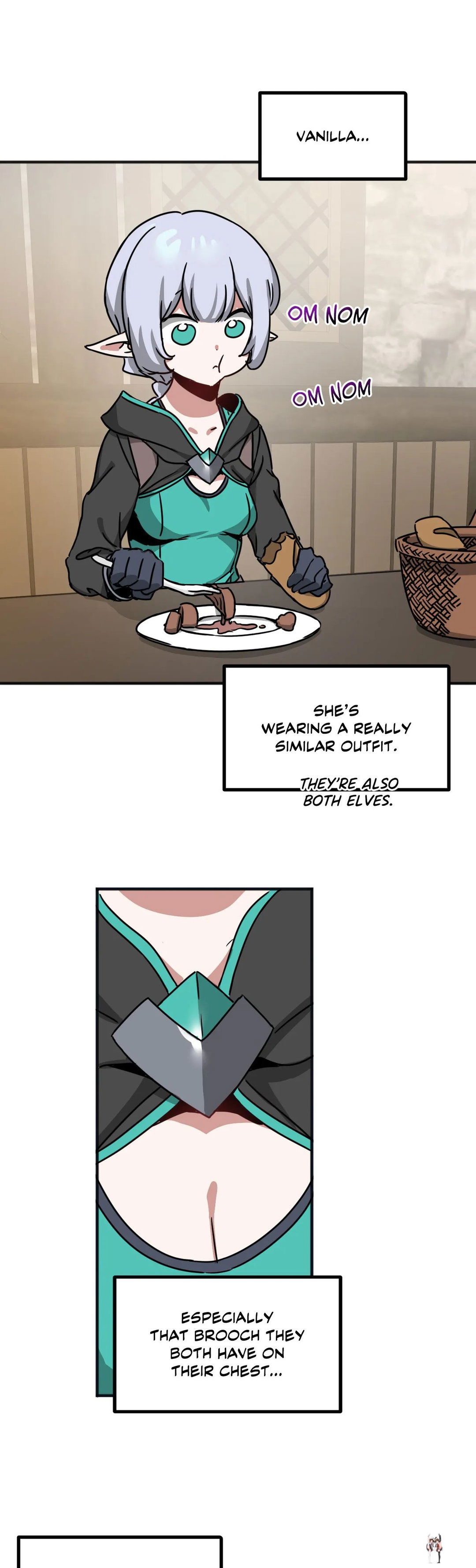 No Man&rsquo;s Land No Man&rsquo;s Land Chapter 25 - P&aacute;gina 21