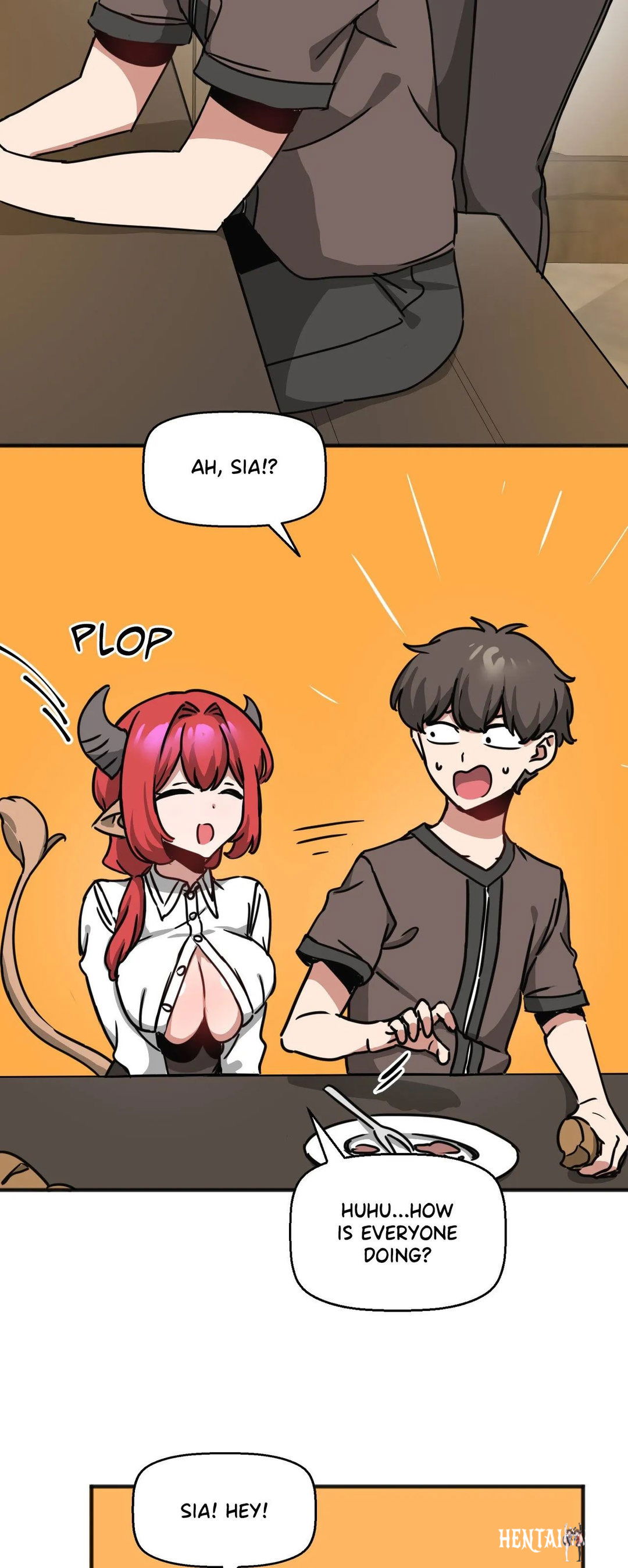 No Man&rsquo;s Land No Man&rsquo;s Land Chapter 25 - P&aacute;gina 25