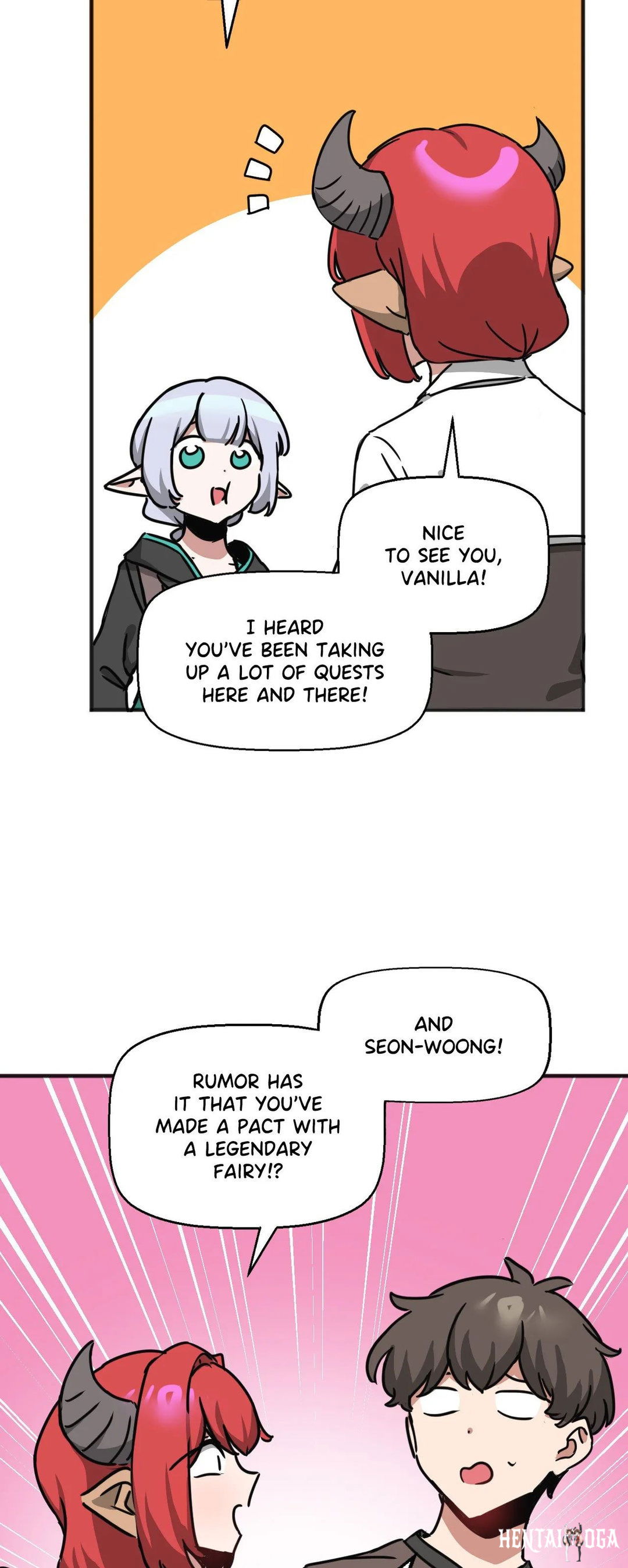 No Man&rsquo;s Land No Man&rsquo;s Land Chapter 25 - P&aacute;gina 26