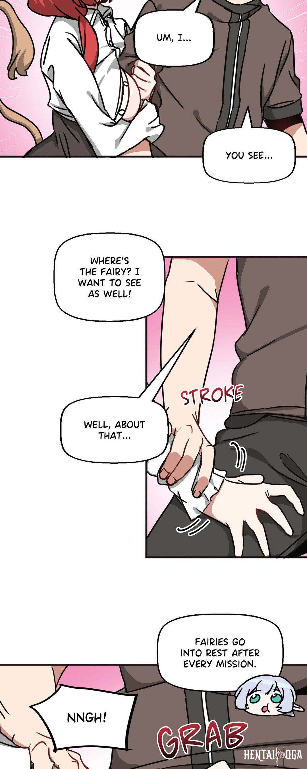 No Man&rsquo;s Land No Man&rsquo;s Land Chapter 25 - P&aacute;gina 27