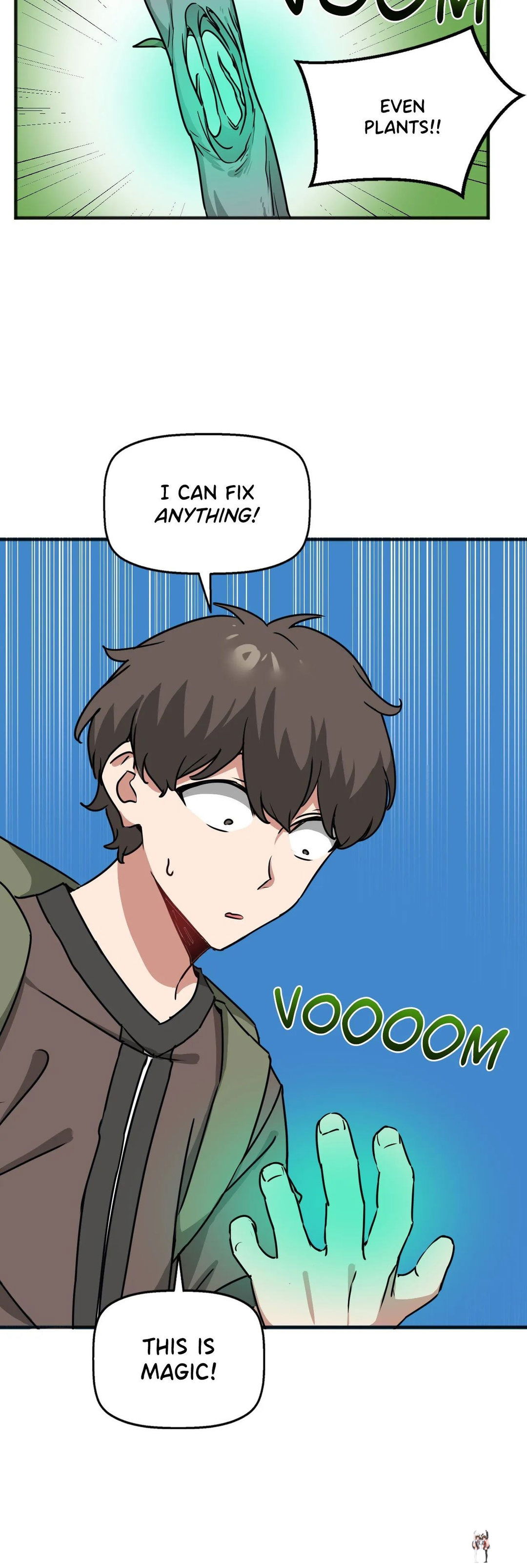 No Man&rsquo;s Land No Man&rsquo;s Land Chapter 25 - P&aacute;gina 3