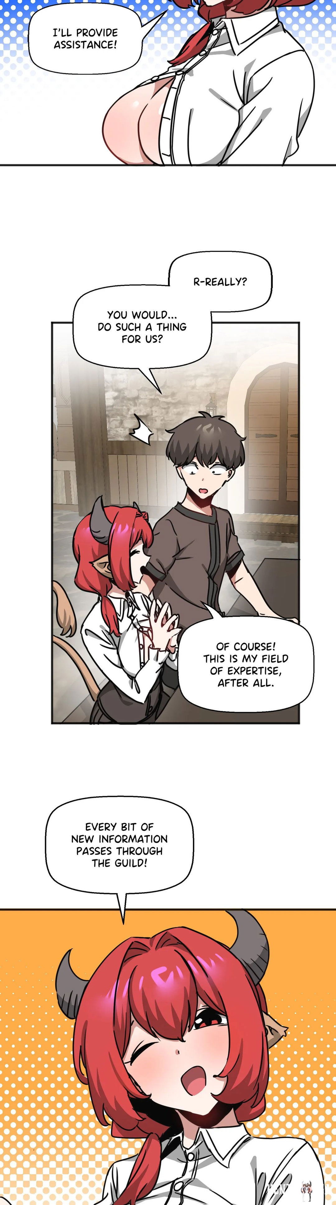 No Man&rsquo;s Land No Man&rsquo;s Land Chapter 25 - P&aacute;gina 31