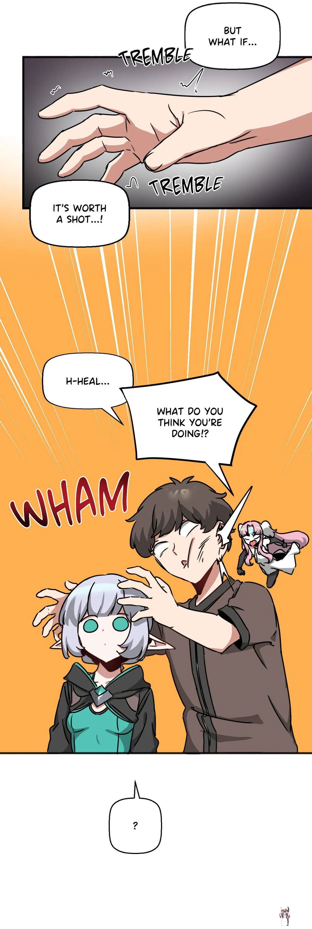 No Man&rsquo;s Land No Man&rsquo;s Land Chapter 25 - P&aacute;gina 4