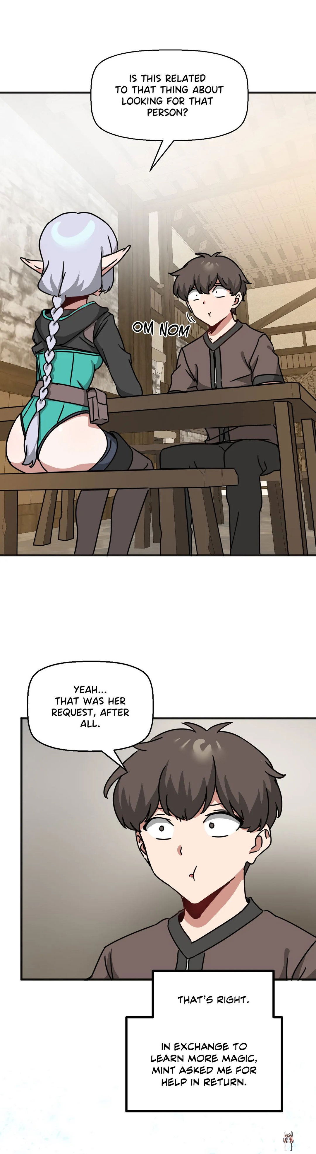 No Man&rsquo;s Land No Man&rsquo;s Land Chapter 25 - P&aacute;gina 8