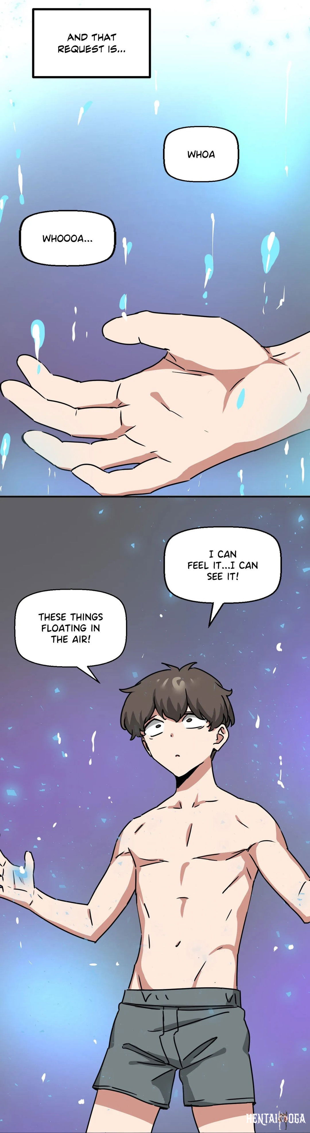 No Man&rsquo;s Land No Man&rsquo;s Land Chapter 25 - P&aacute;gina 9