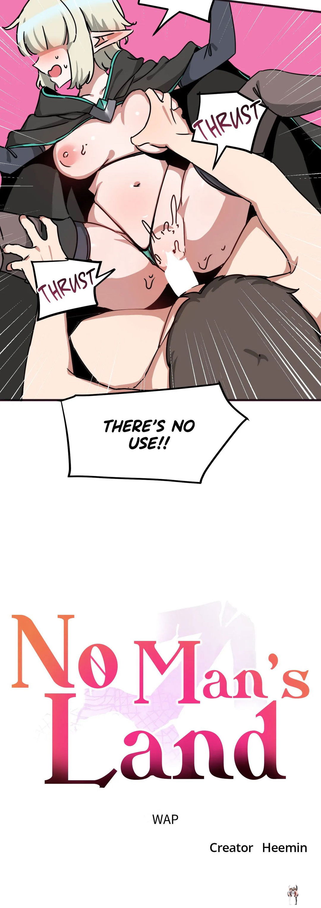 No Man&rsquo;s Land No Man&rsquo;s Land Chapter 24 - Страница 10