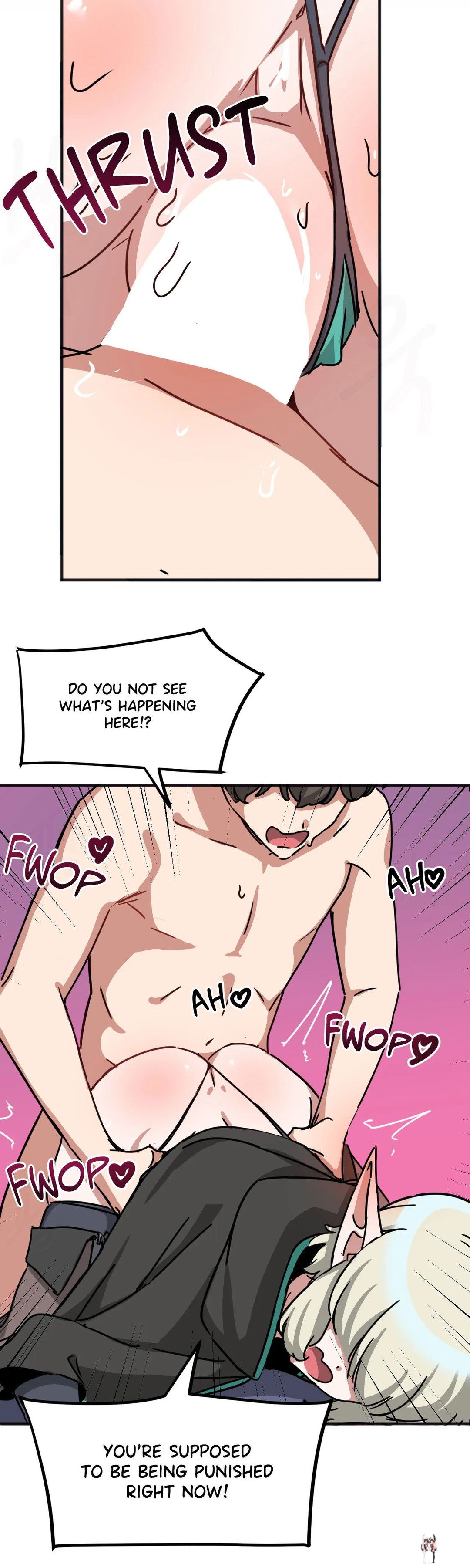 No Man&rsquo;s Land No Man&rsquo;s Land Chapter 24 - Страница 24