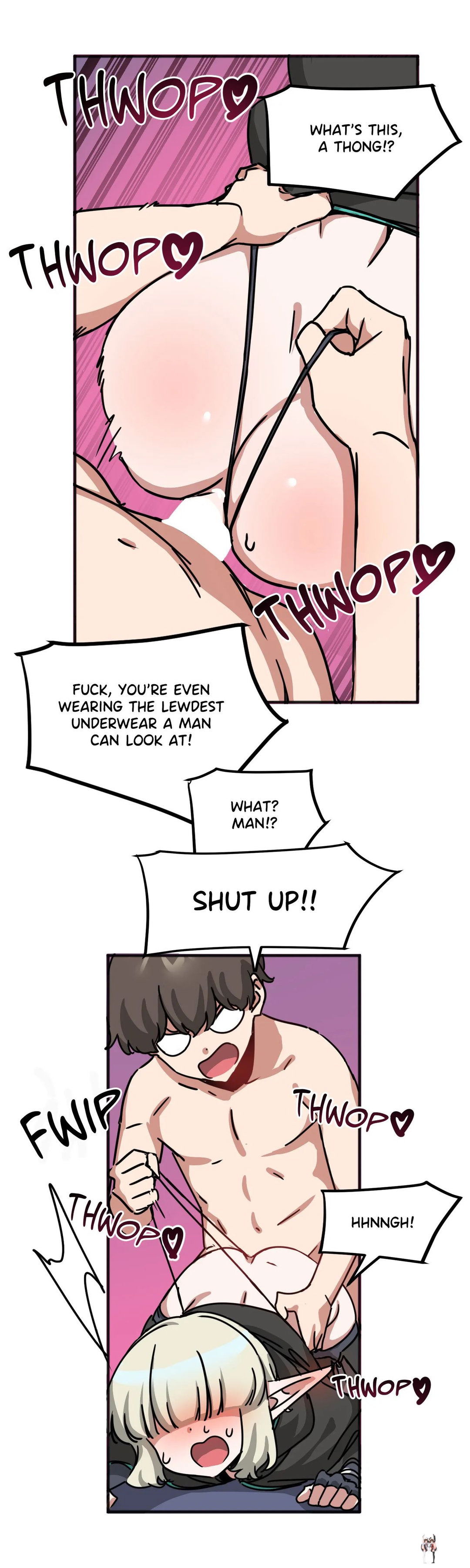 No Man&rsquo;s Land No Man&rsquo;s Land Chapter 24 - Страница 25