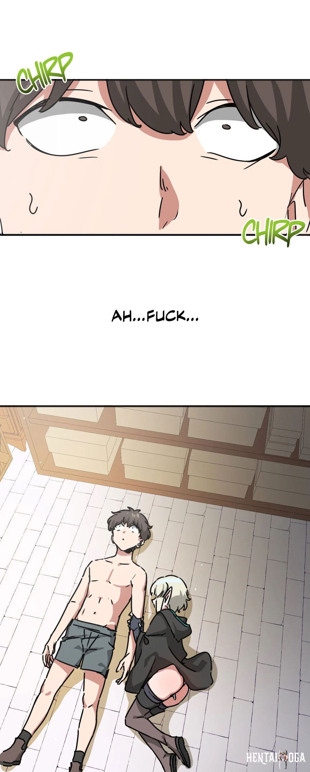 No Man&rsquo;s Land No Man&rsquo;s Land Chapter 24 - Страница 32