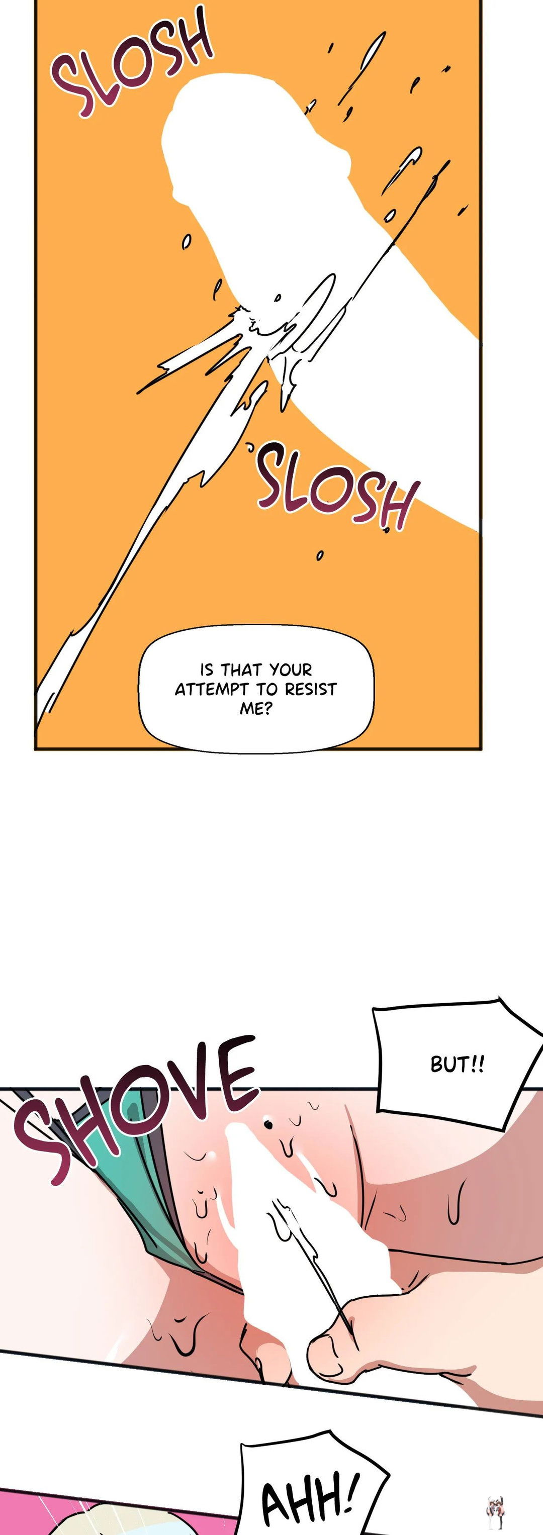 No Man&rsquo;s Land No Man&rsquo;s Land Chapter 24 - Страница 9