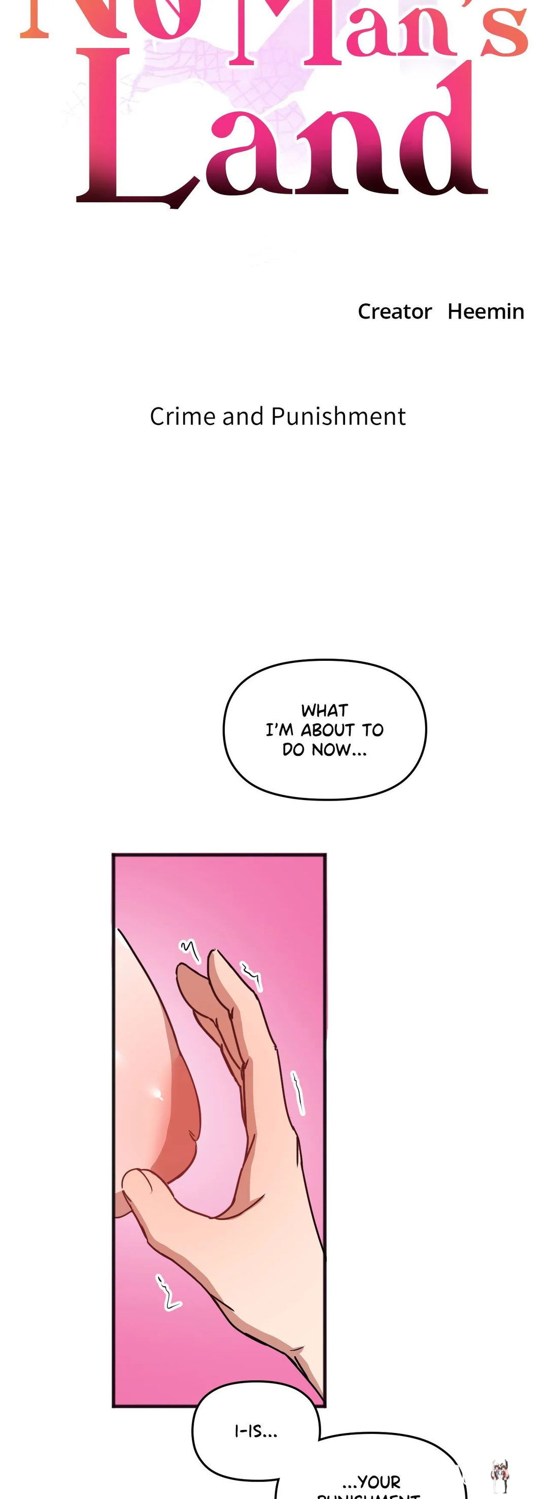 No Man&rsquo;s Land No Man&rsquo;s Land Chapter 23 - P&aacute;gina 11