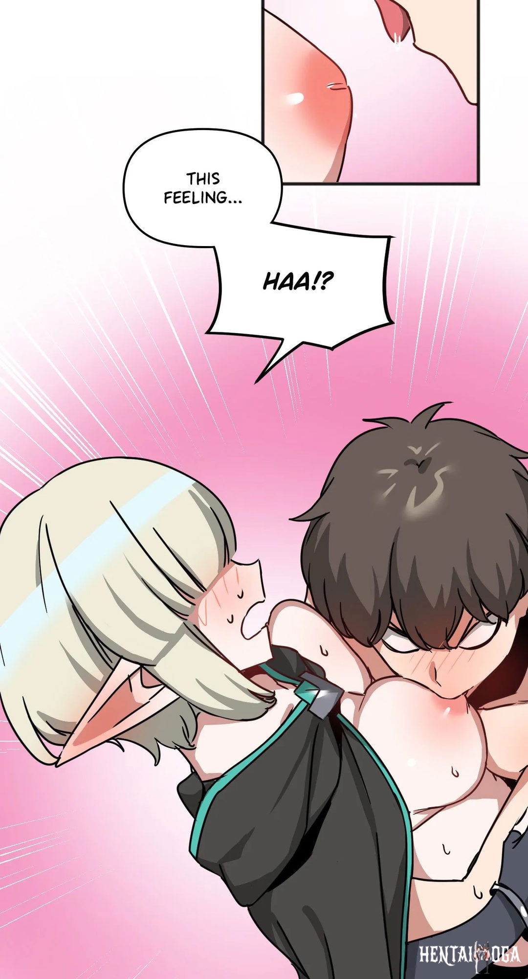 No Man&rsquo;s Land No Man&rsquo;s Land Chapter 23 - P&aacute;gina 16