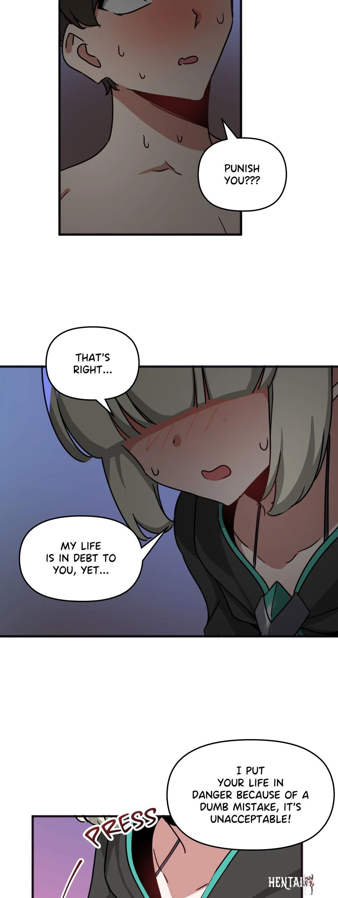 No Man&rsquo;s Land No Man&rsquo;s Land Chapter 23 - P&aacute;gina 2