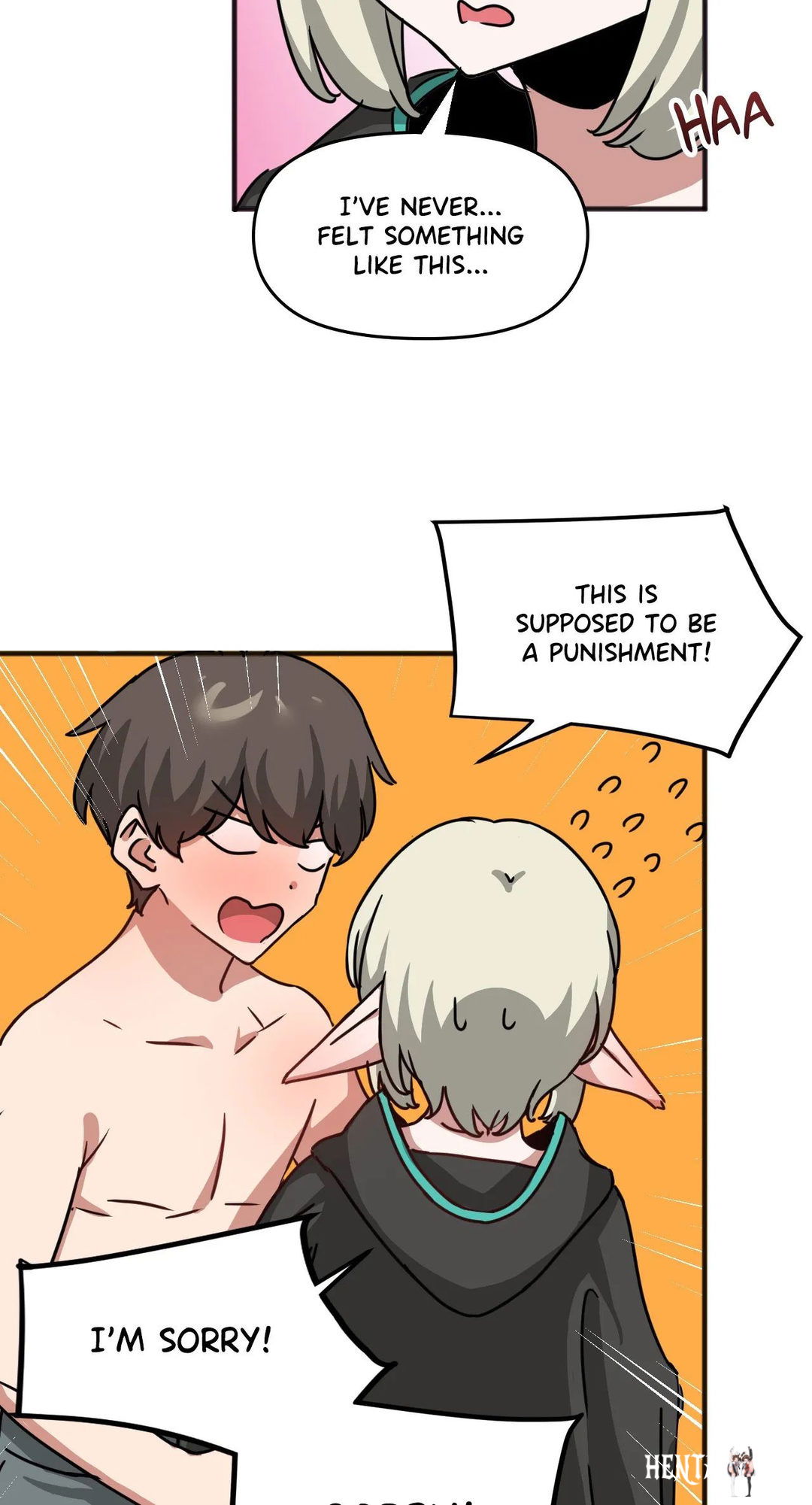 No Man&rsquo;s Land No Man&rsquo;s Land Chapter 23 - P&aacute;gina 20