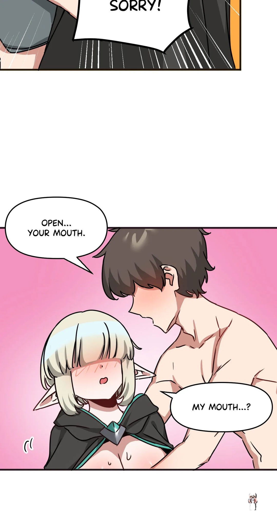 No Man&rsquo;s Land No Man&rsquo;s Land Chapter 23 - P&aacute;gina 21