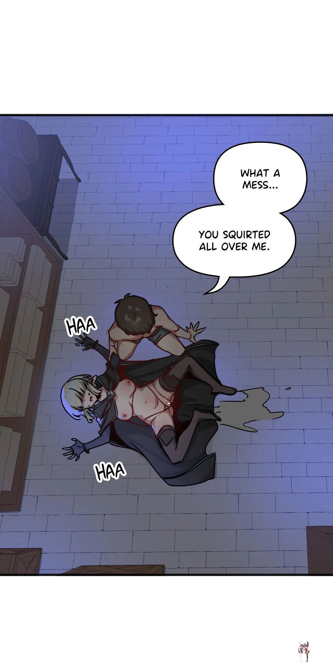 No Man&rsquo;s Land No Man&rsquo;s Land Chapter 23 - P&aacute;gina 27