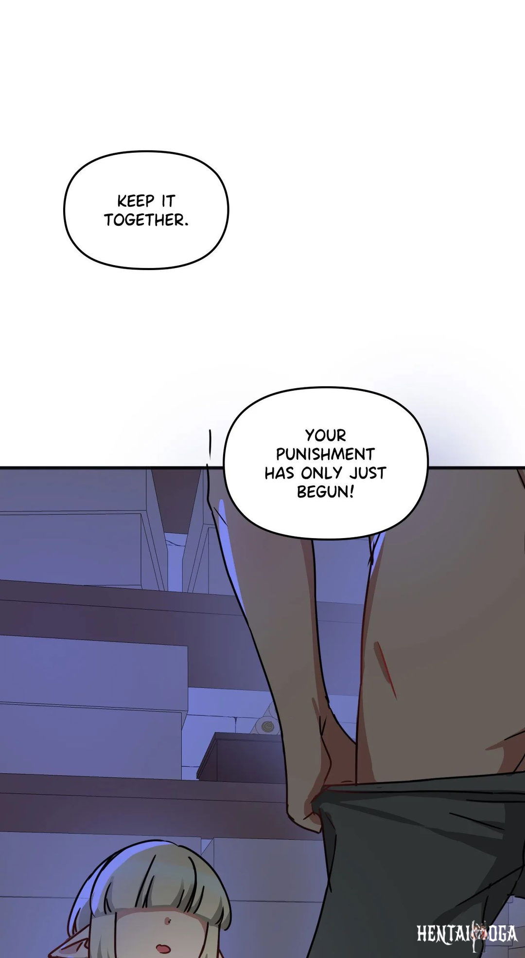 No Man&rsquo;s Land No Man&rsquo;s Land Chapter 23 - P&aacute;gina 29