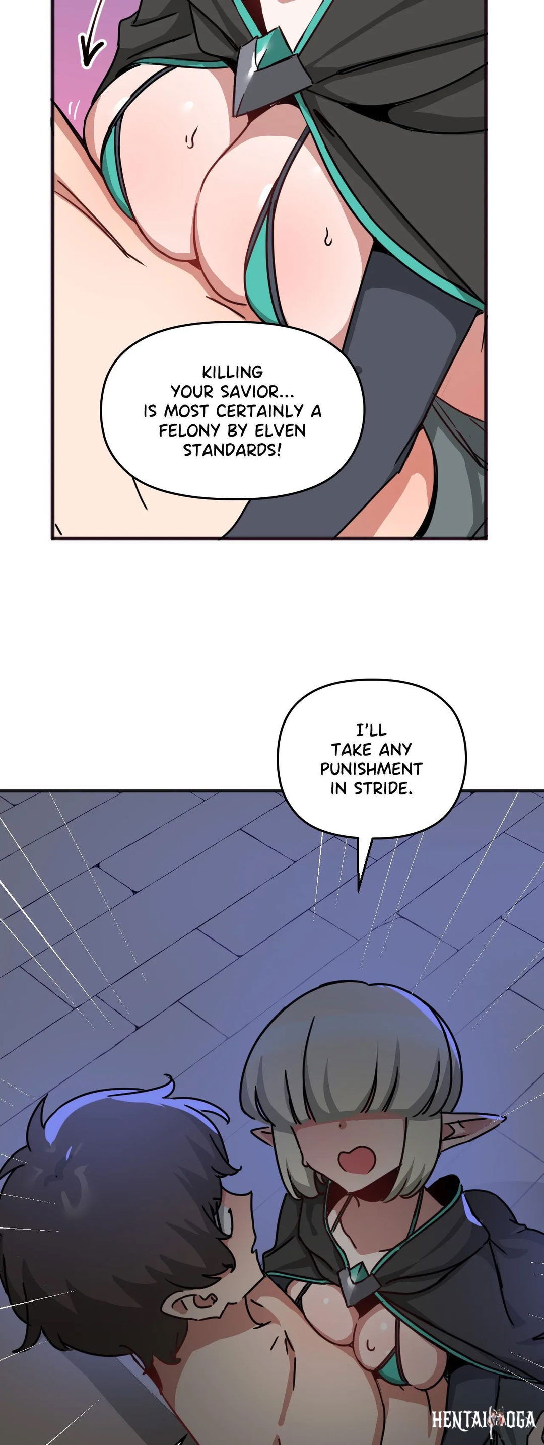 No Man&rsquo;s Land No Man&rsquo;s Land Chapter 23 - P&aacute;gina 3