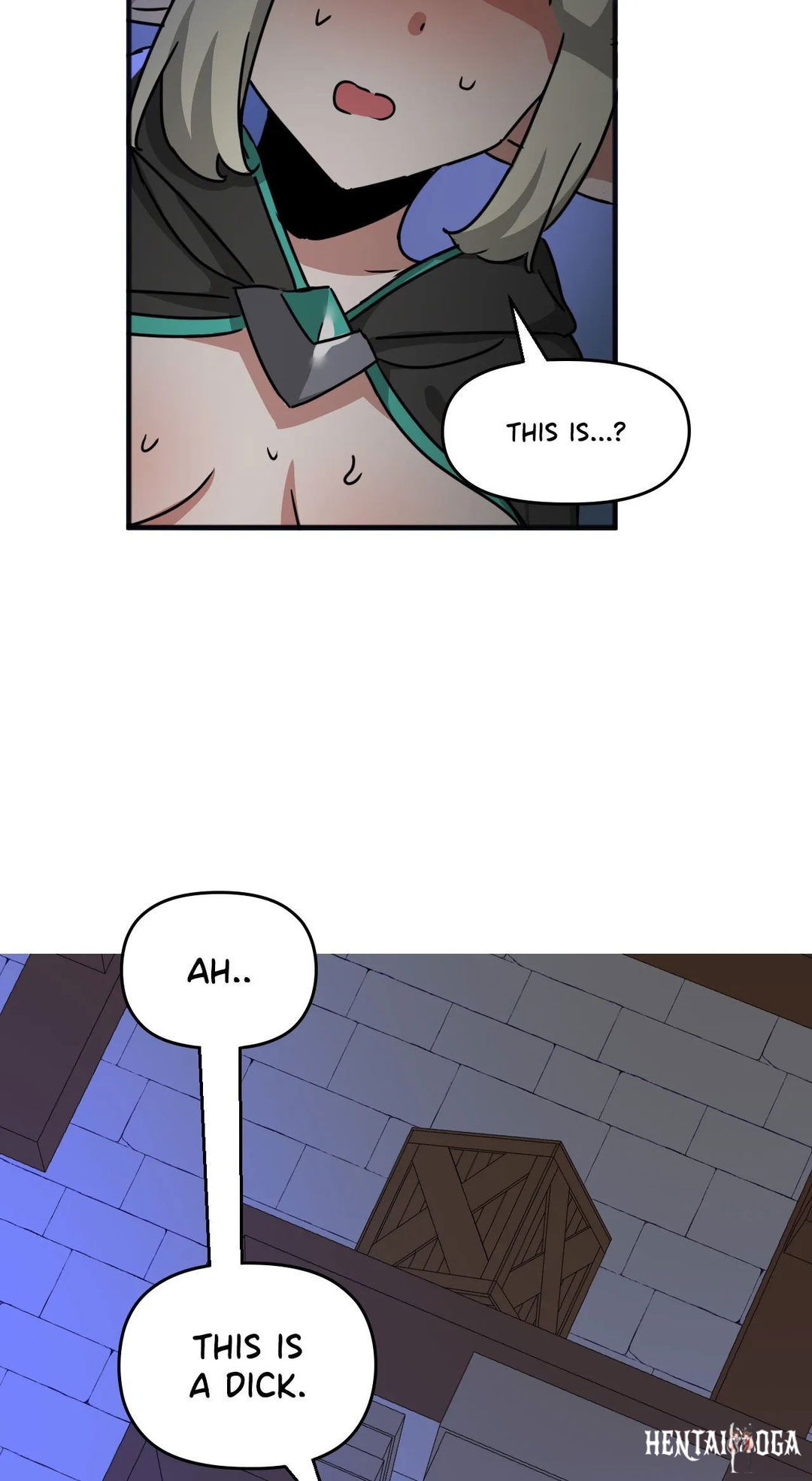 No Man&rsquo;s Land No Man&rsquo;s Land Chapter 23 - P&aacute;gina 31