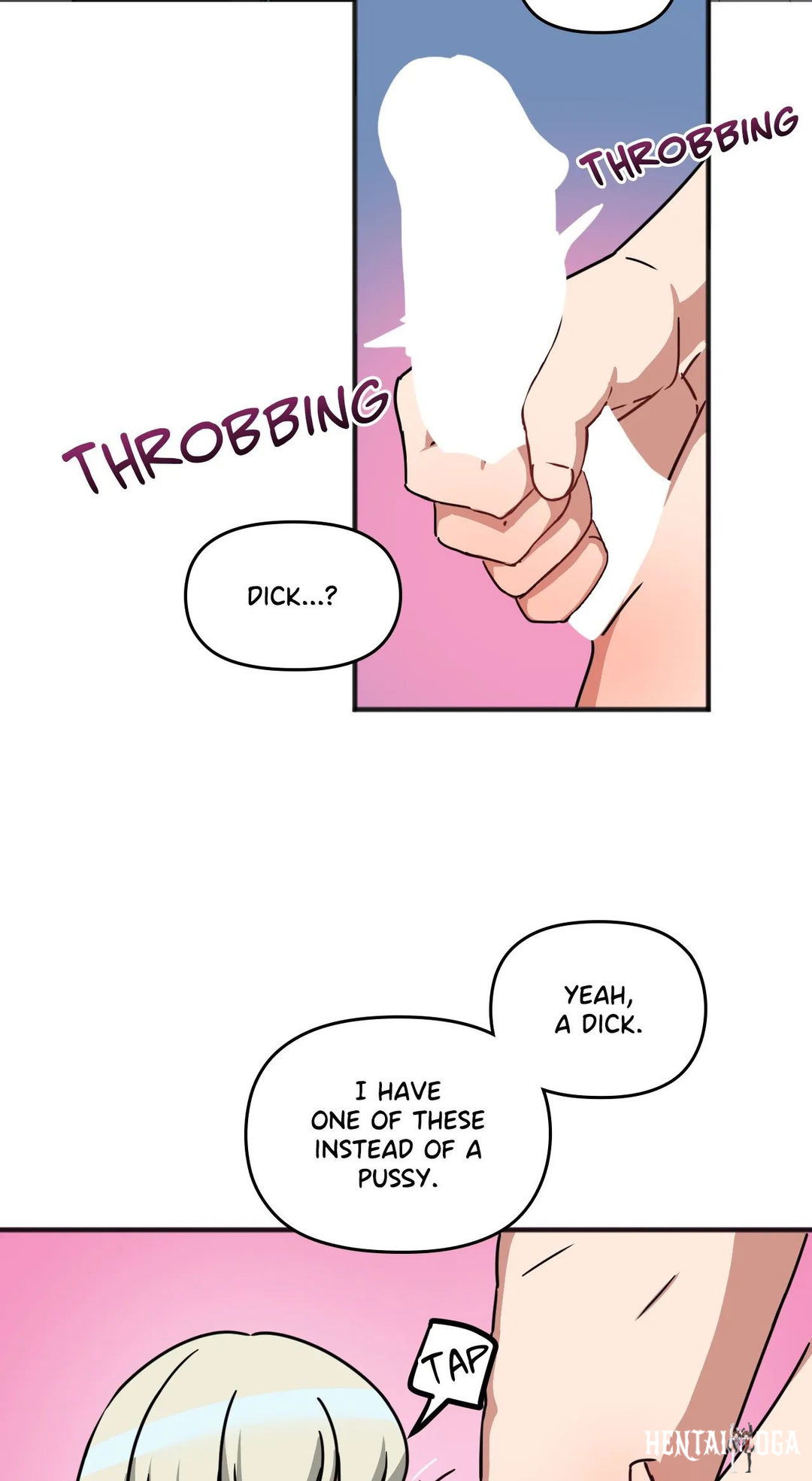 No Man&rsquo;s Land No Man&rsquo;s Land Chapter 23 - P&aacute;gina 33