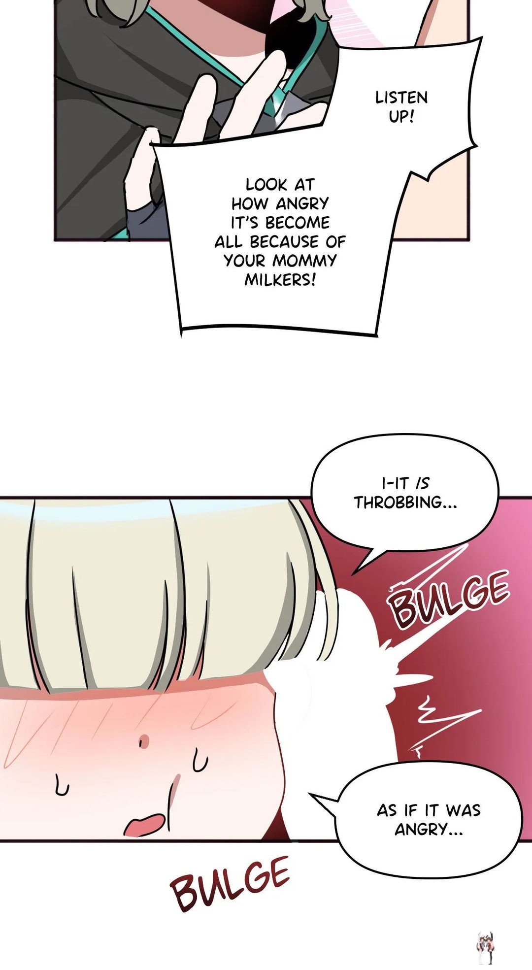 No Man&rsquo;s Land No Man&rsquo;s Land Chapter 23 - P&aacute;gina 35