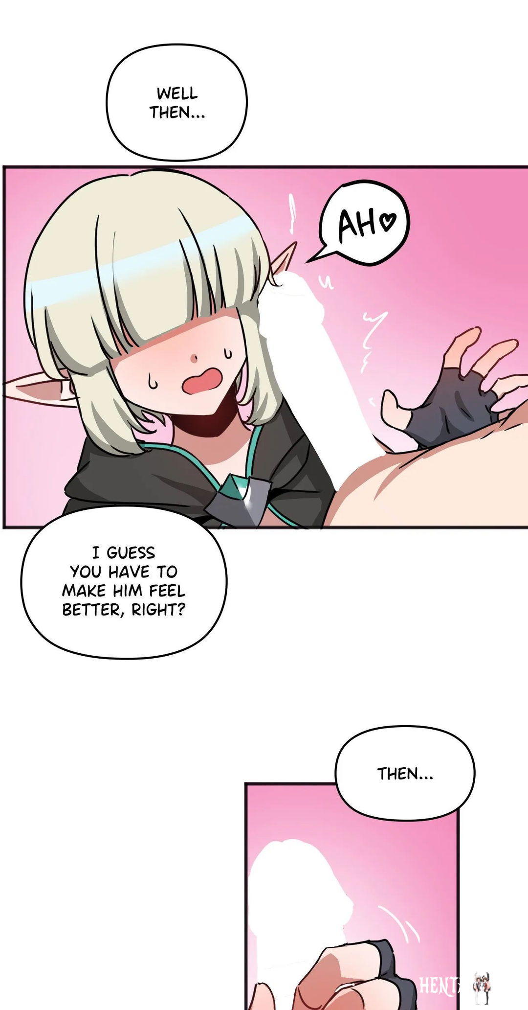 No Man&rsquo;s Land No Man&rsquo;s Land Chapter 23 - P&aacute;gina 36