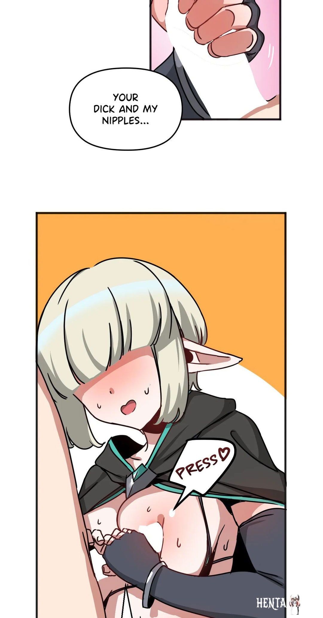 No Man&rsquo;s Land No Man&rsquo;s Land Chapter 23 - P&aacute;gina 37