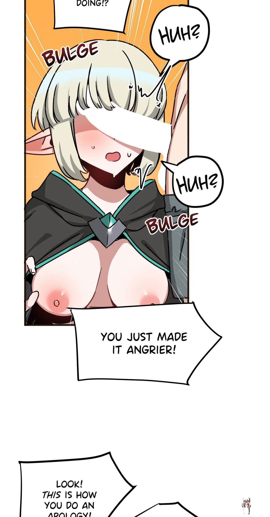 No Man&rsquo;s Land No Man&rsquo;s Land Chapter 23 - P&aacute;gina 39