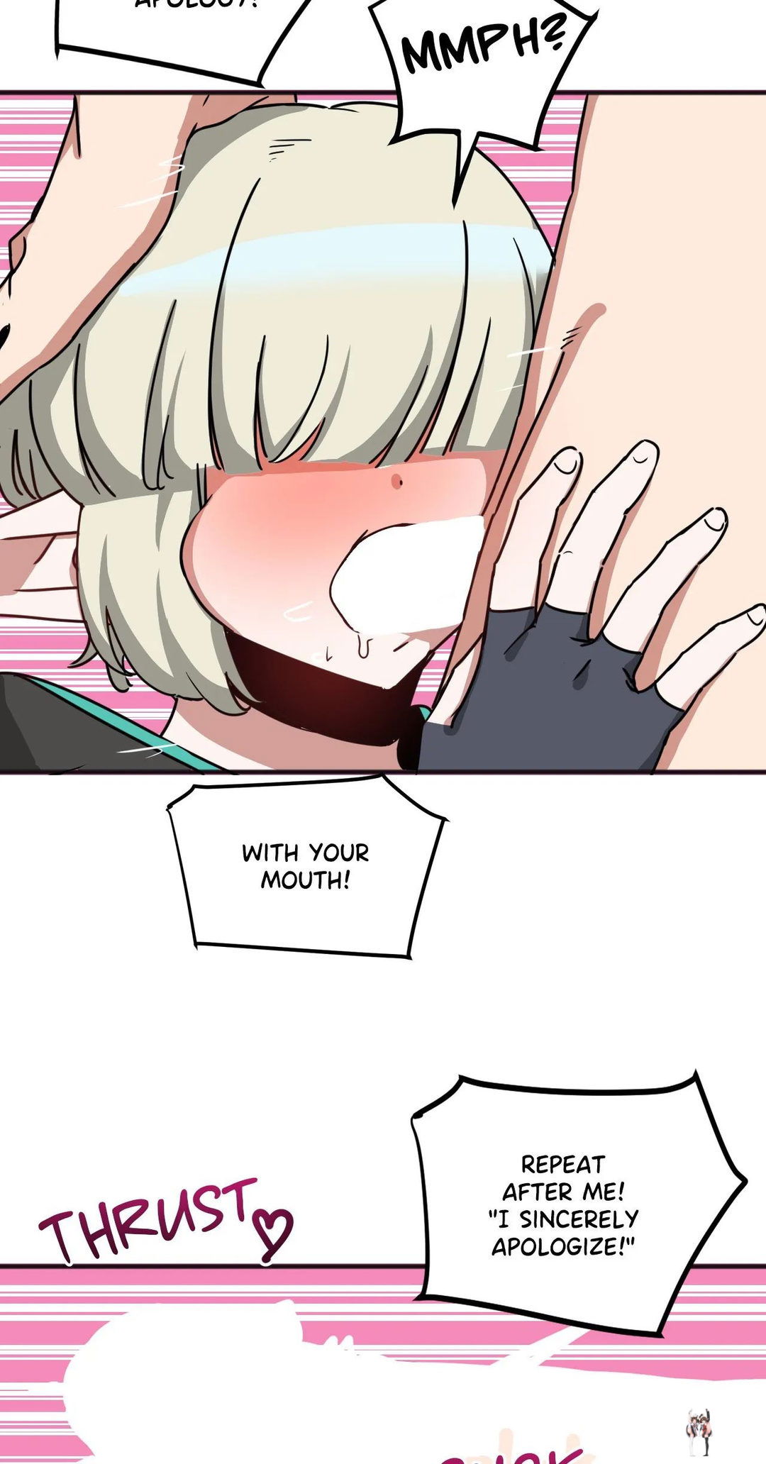 No Man&rsquo;s Land No Man&rsquo;s Land Chapter 23 - P&aacute;gina 40