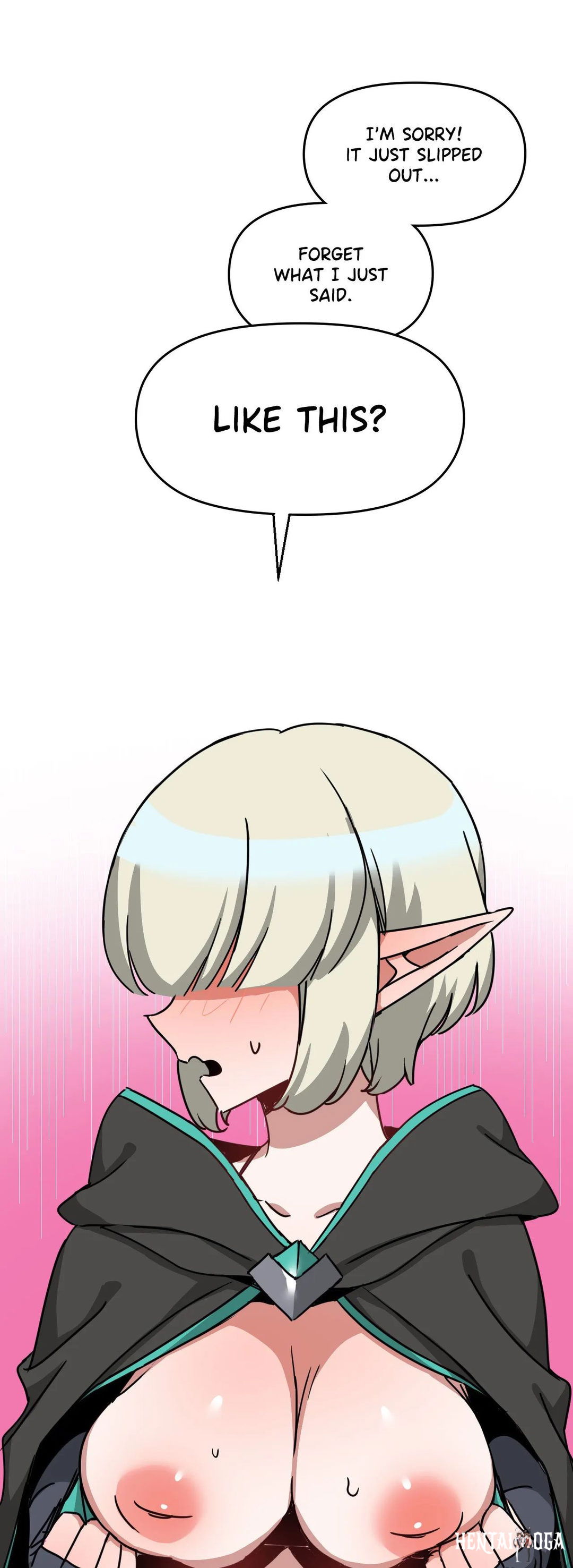 No Man&rsquo;s Land No Man&rsquo;s Land Chapter 23 - P&aacute;gina 8