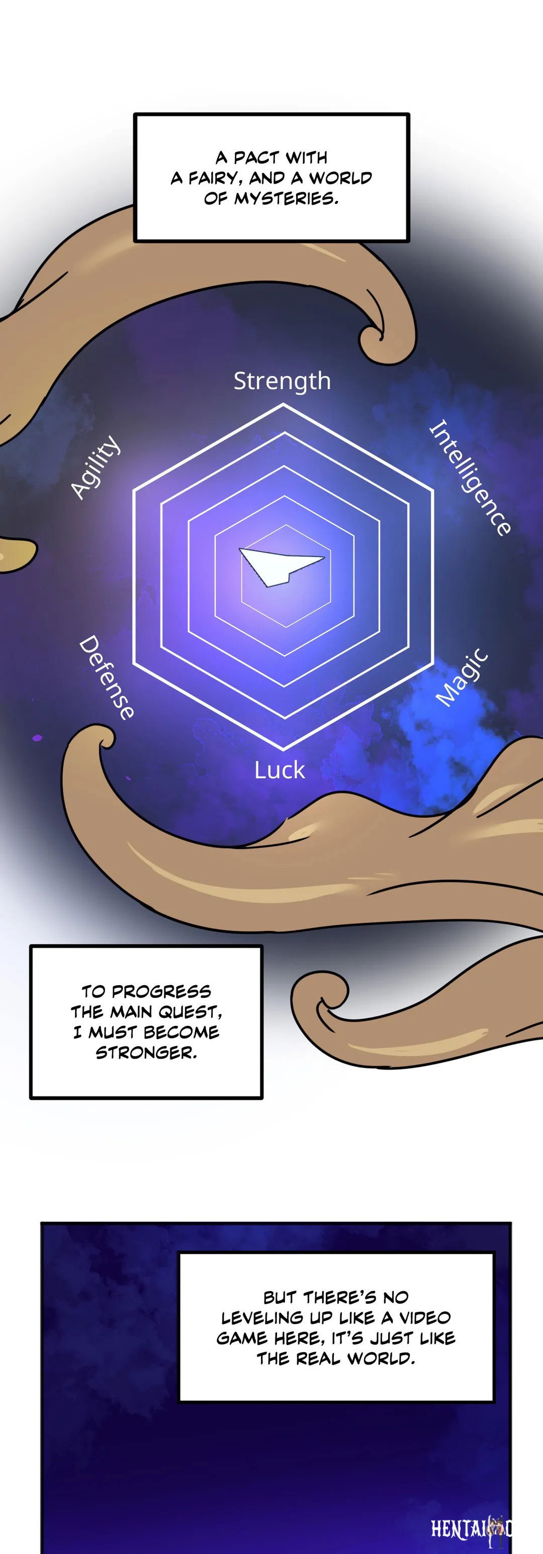 No Man&rsquo;s Land No Man&rsquo;s Land Chapter 22 - P&aacute;gina 1