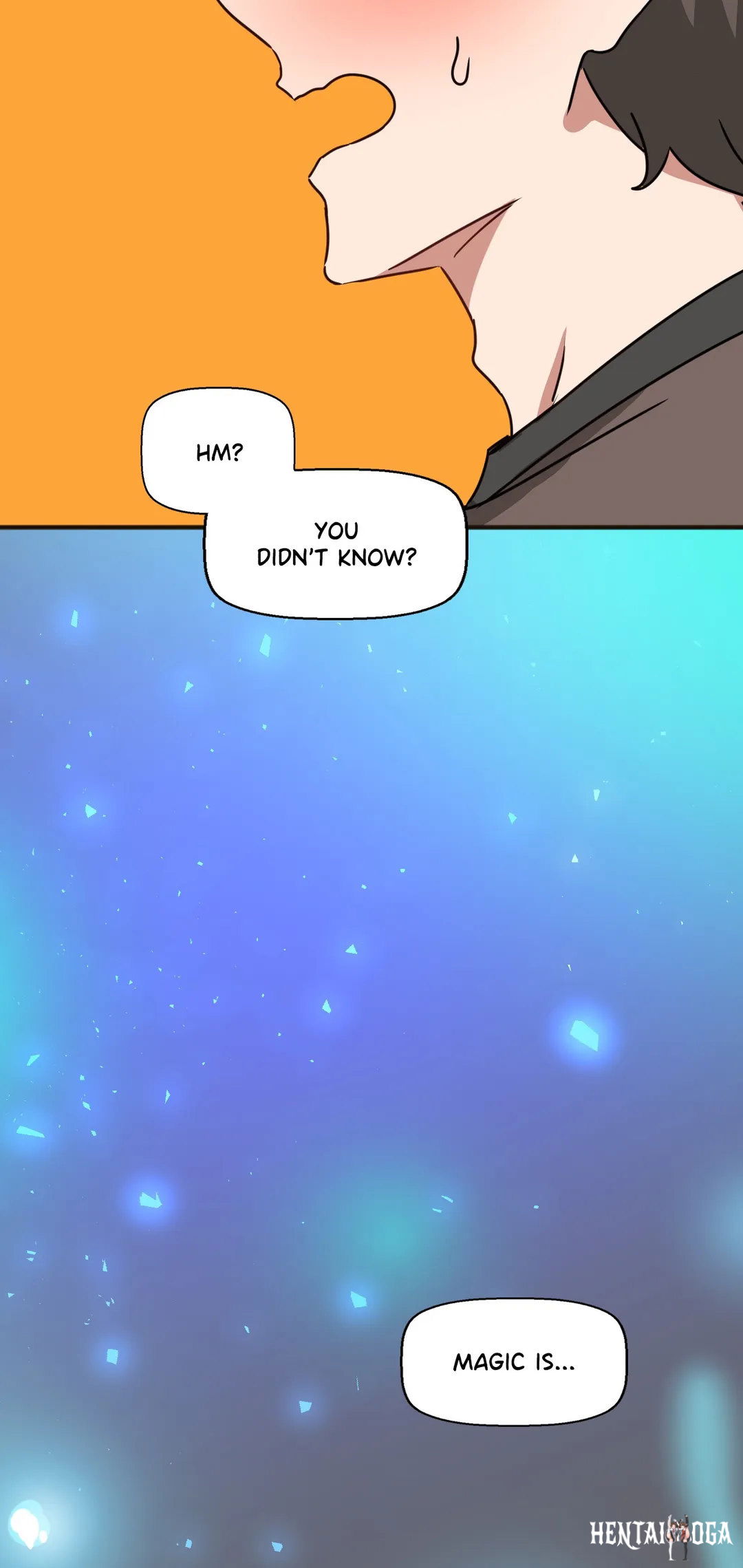 No Man&rsquo;s Land No Man&rsquo;s Land Chapter 22 - P&aacute;gina 13