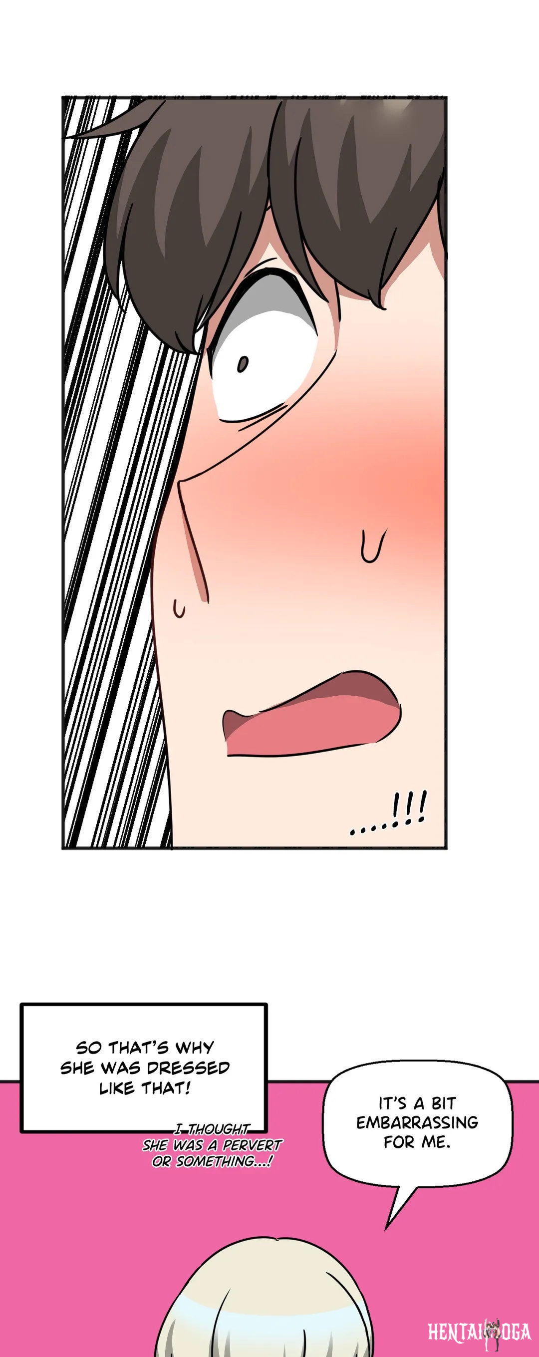 No Man&rsquo;s Land No Man&rsquo;s Land Chapter 22 - P&aacute;gina 16